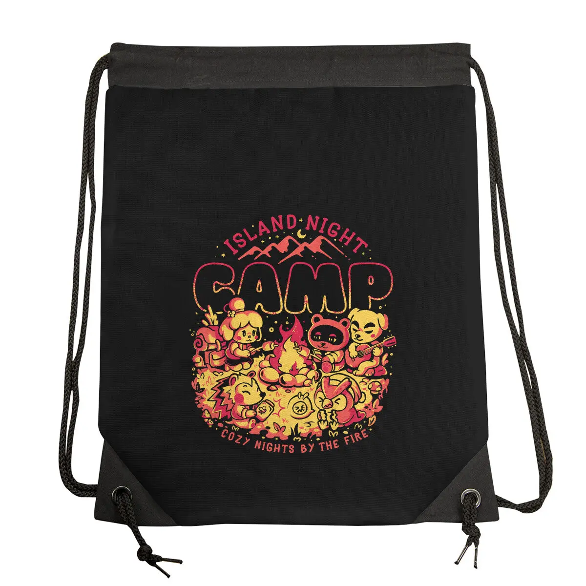 Island Night Camp 1