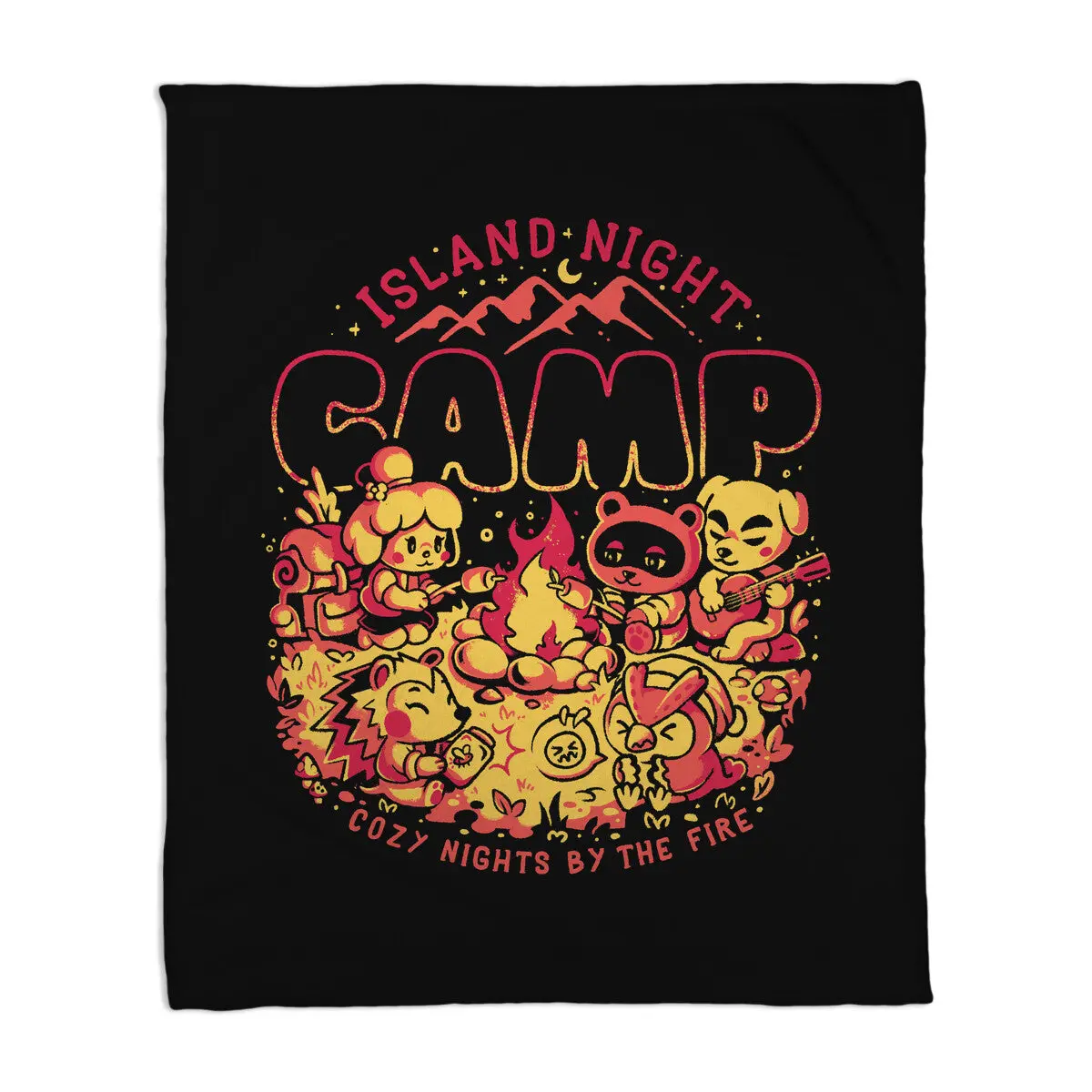 Island Night Camp 1