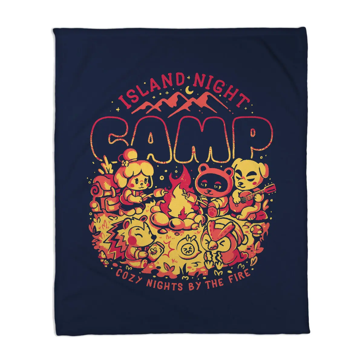 Island Night Camp 4