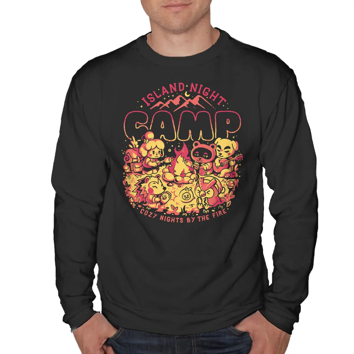 Island Night Camp 1