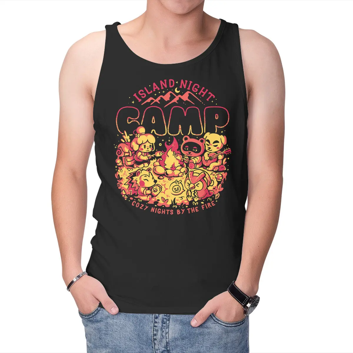 Island Night Camp 1