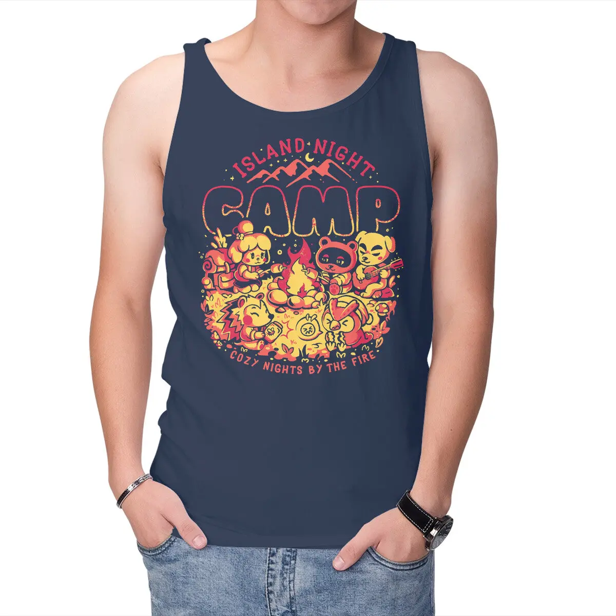Island Night Camp 6