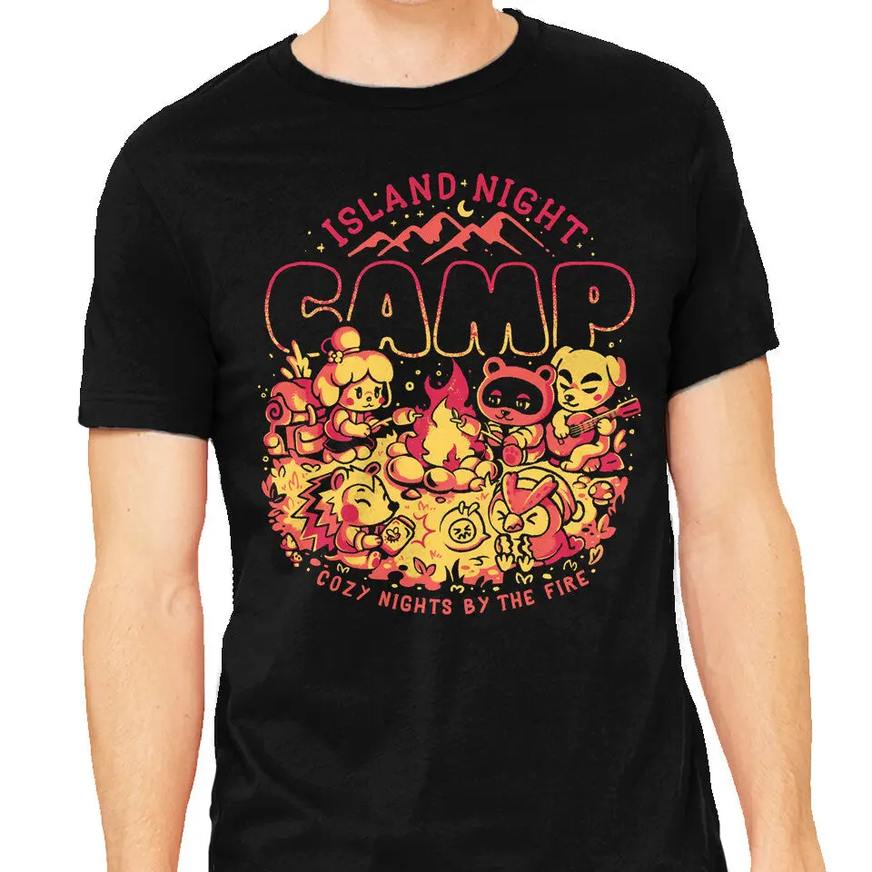 Island Night Camp 1