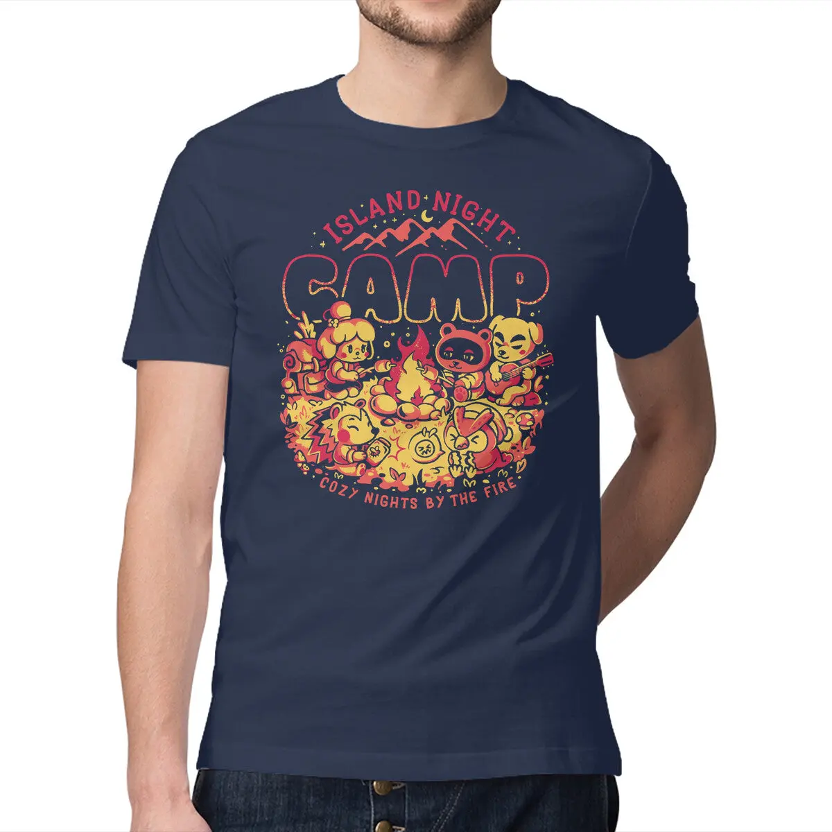Island Night Camp 7