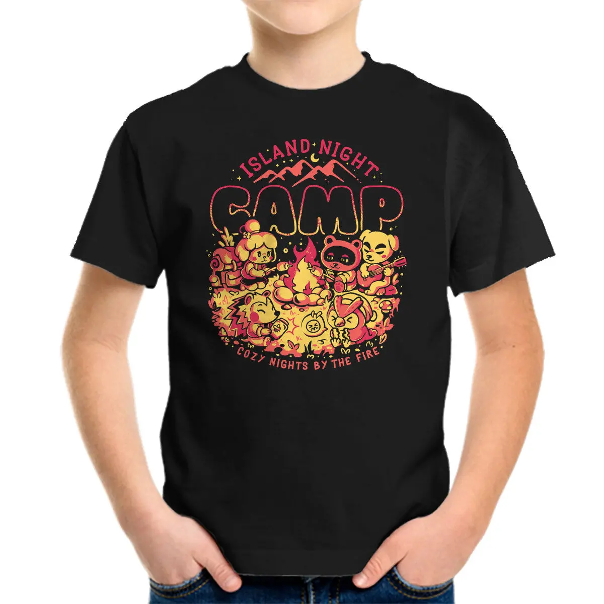 Island Night Camp 1