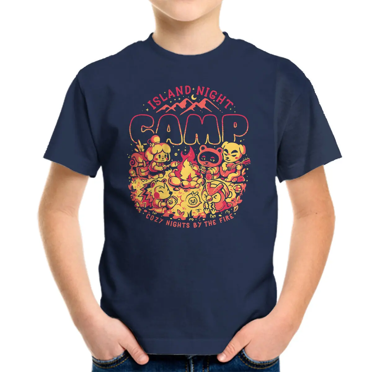 Island Night Camp 6
