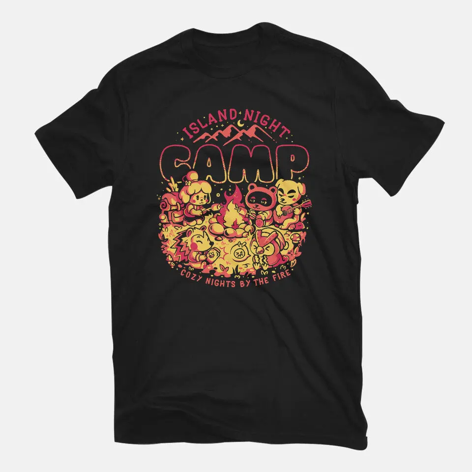 Island Night Camp 3