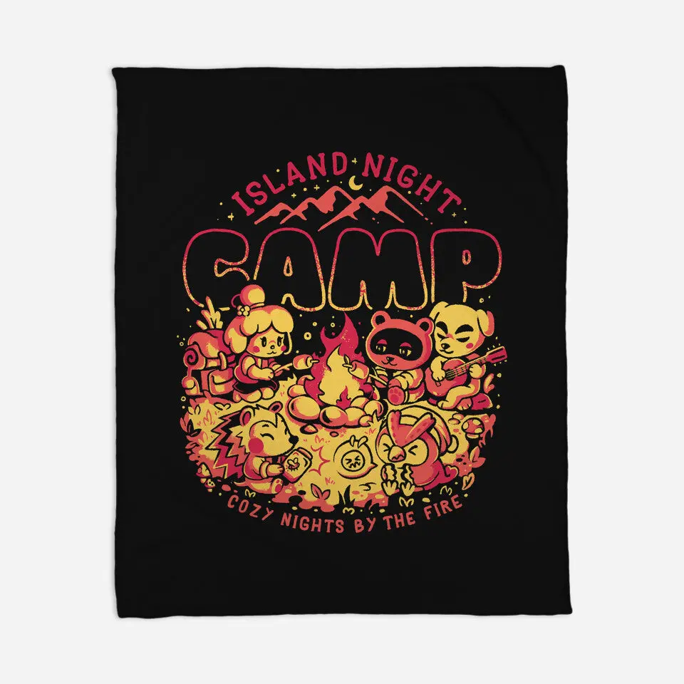 Island Night Camp 2