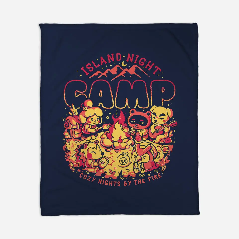 Island Night Camp 5