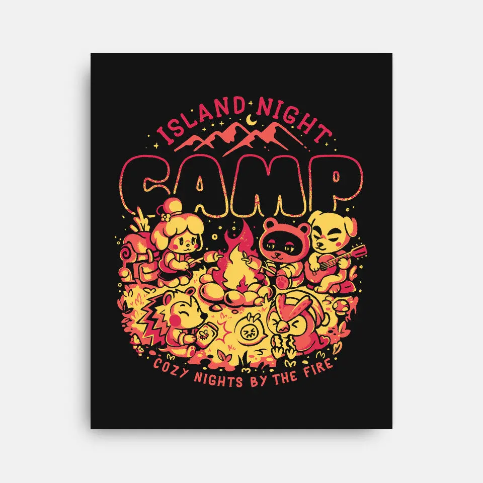 Island Night Camp 2