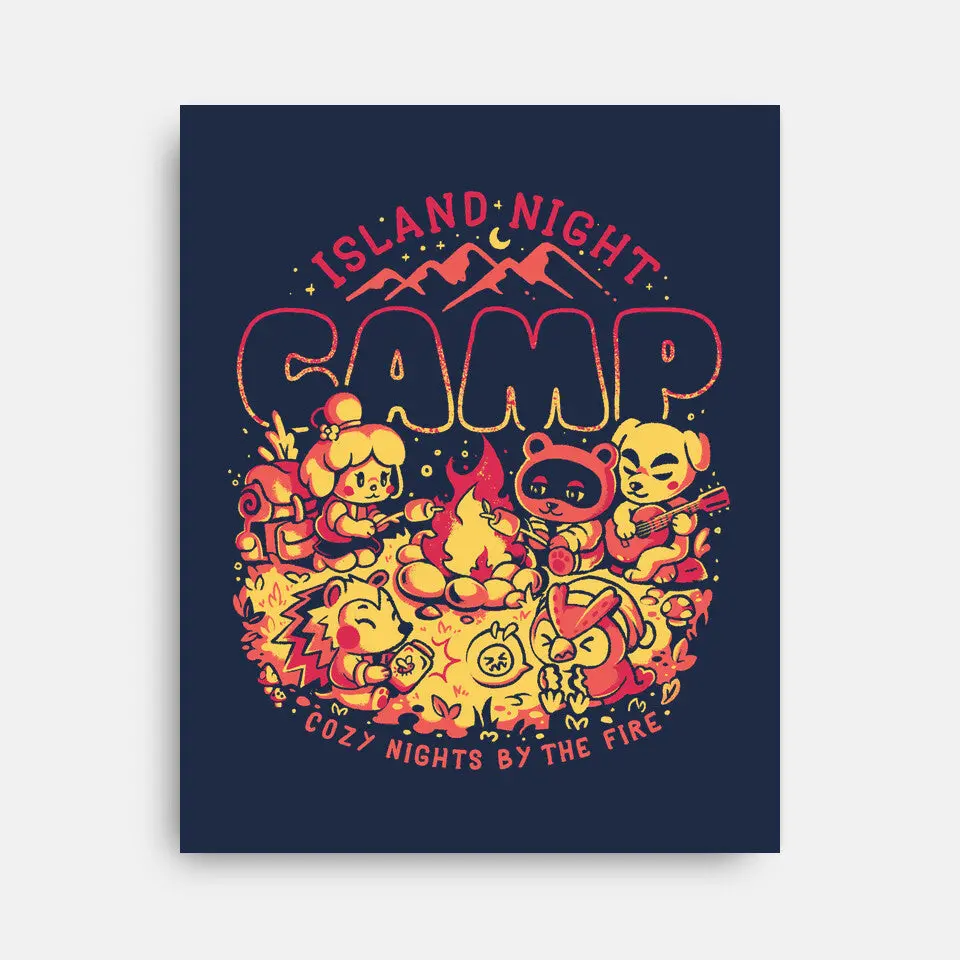 Island Night Camp 5