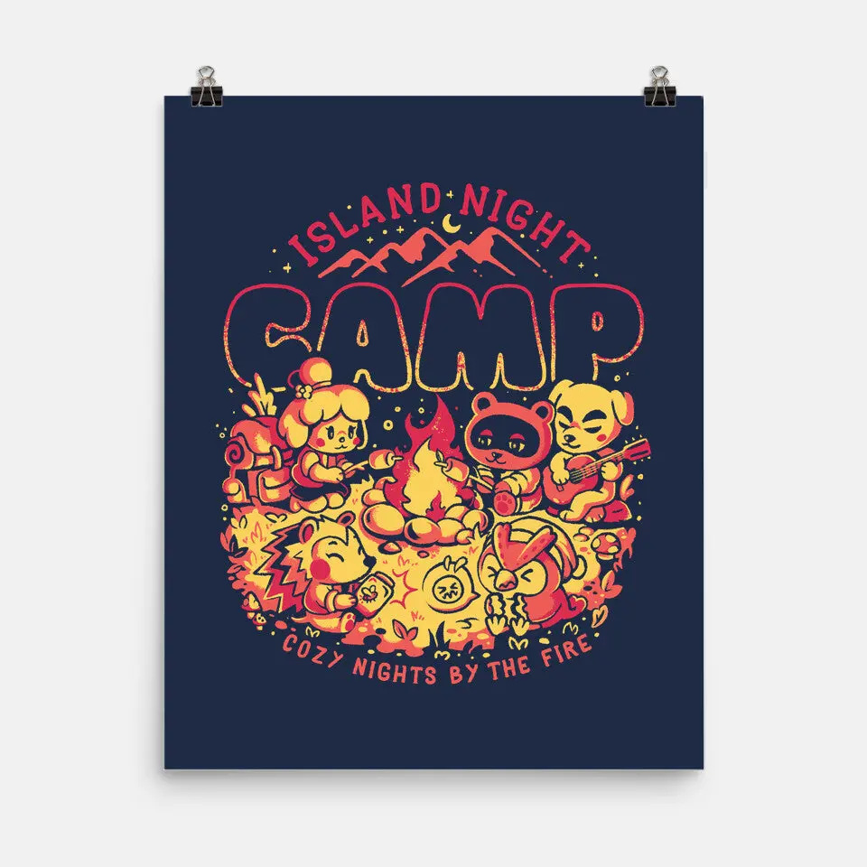 Island Night Camp 5