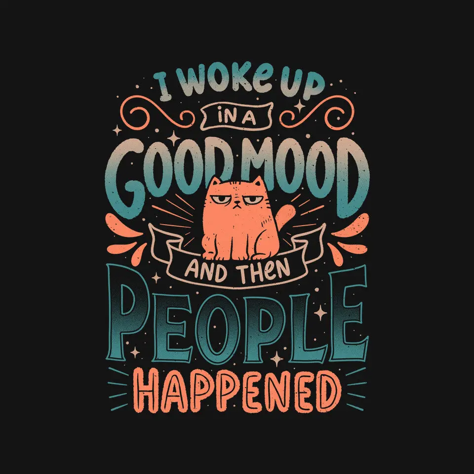 Then People Happened 3
