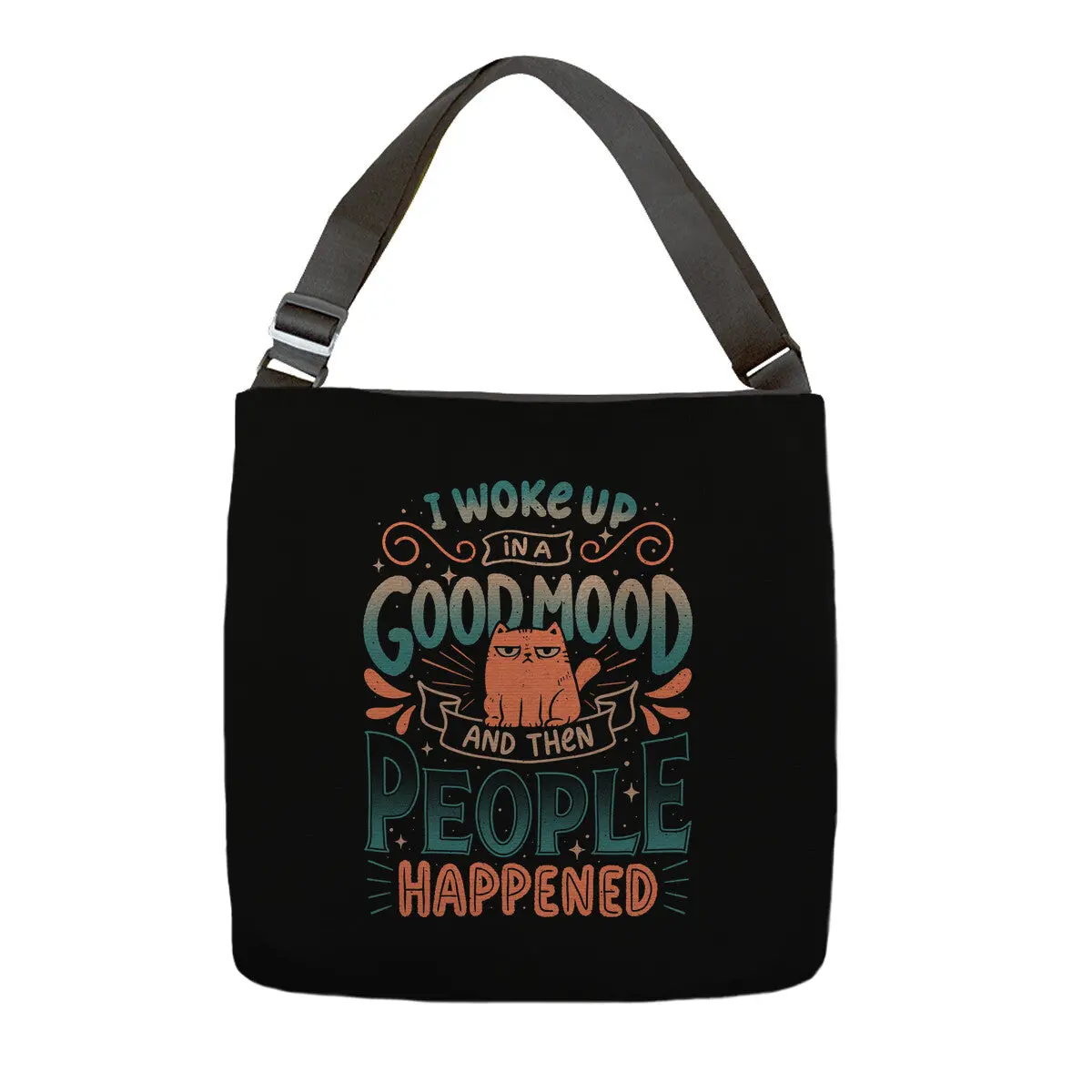Then People Happened 1