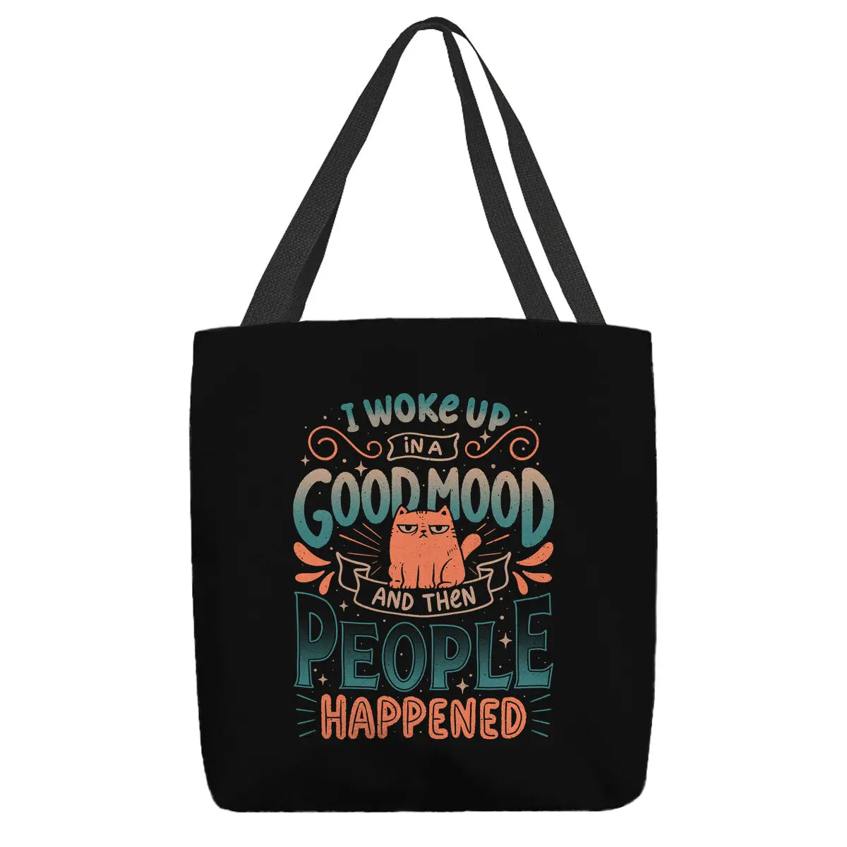 Then People Happened 1