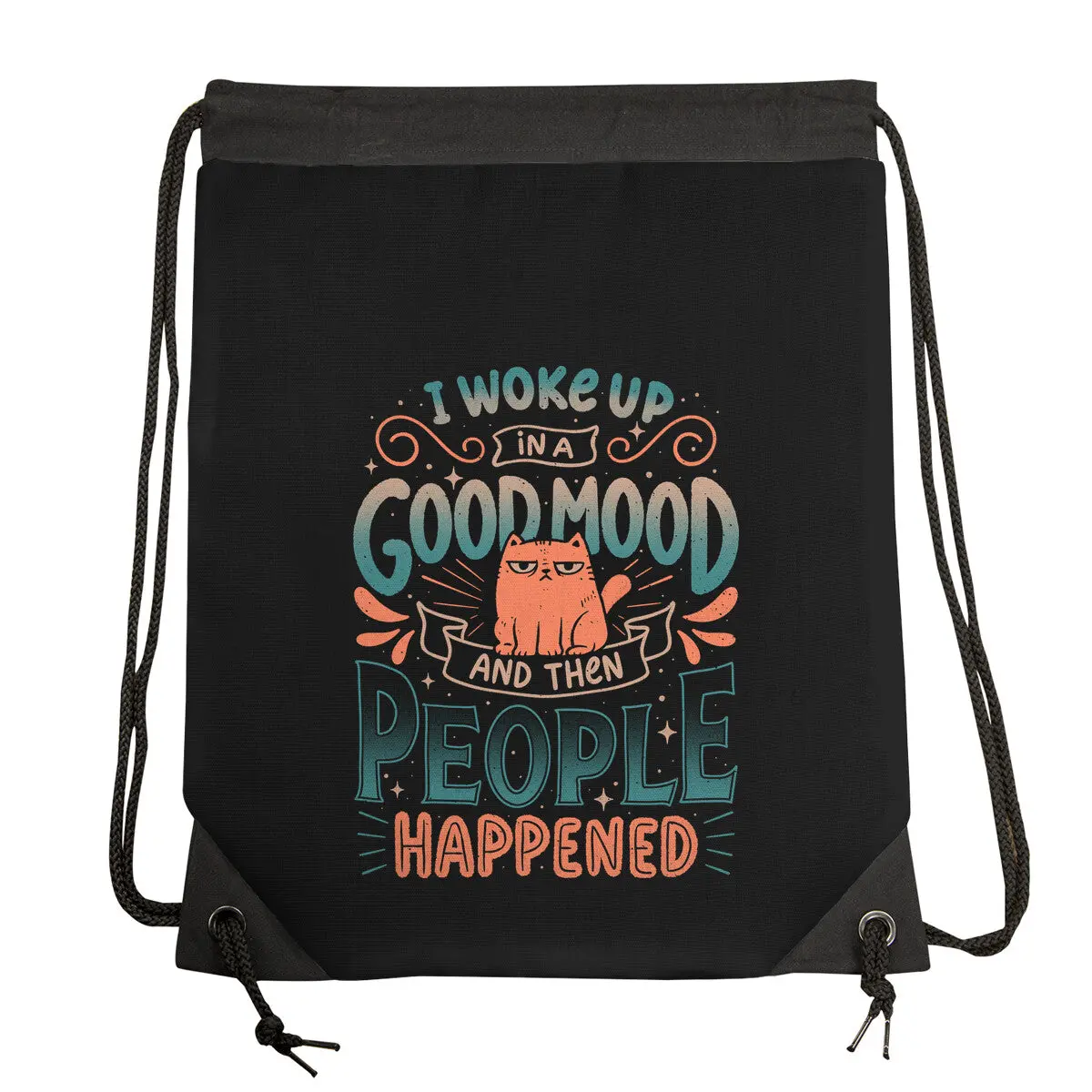 Then People Happened 1