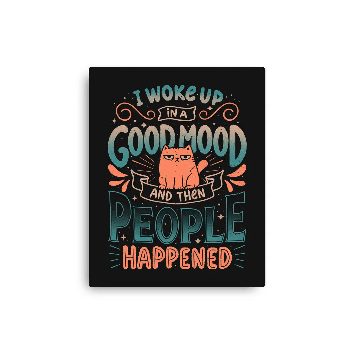 Then People Happened 1