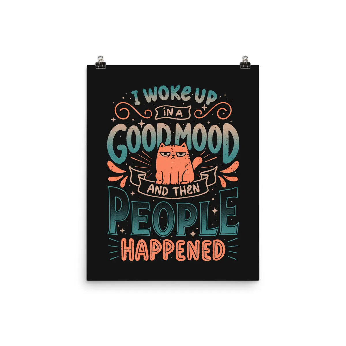 Then People Happened 1