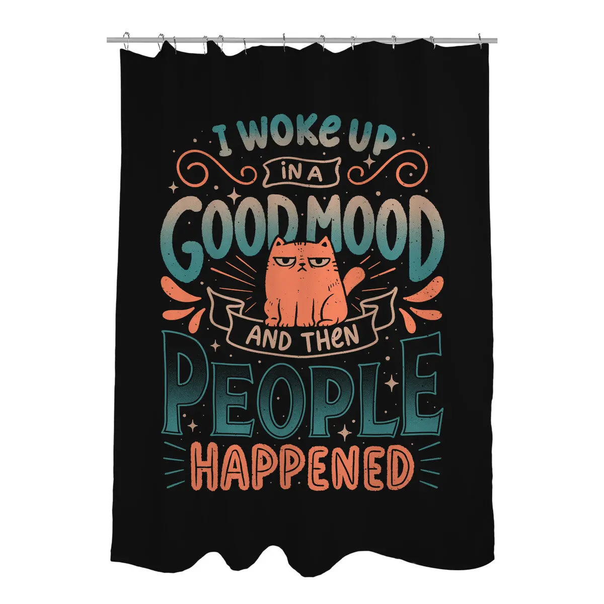 Then People Happened 1