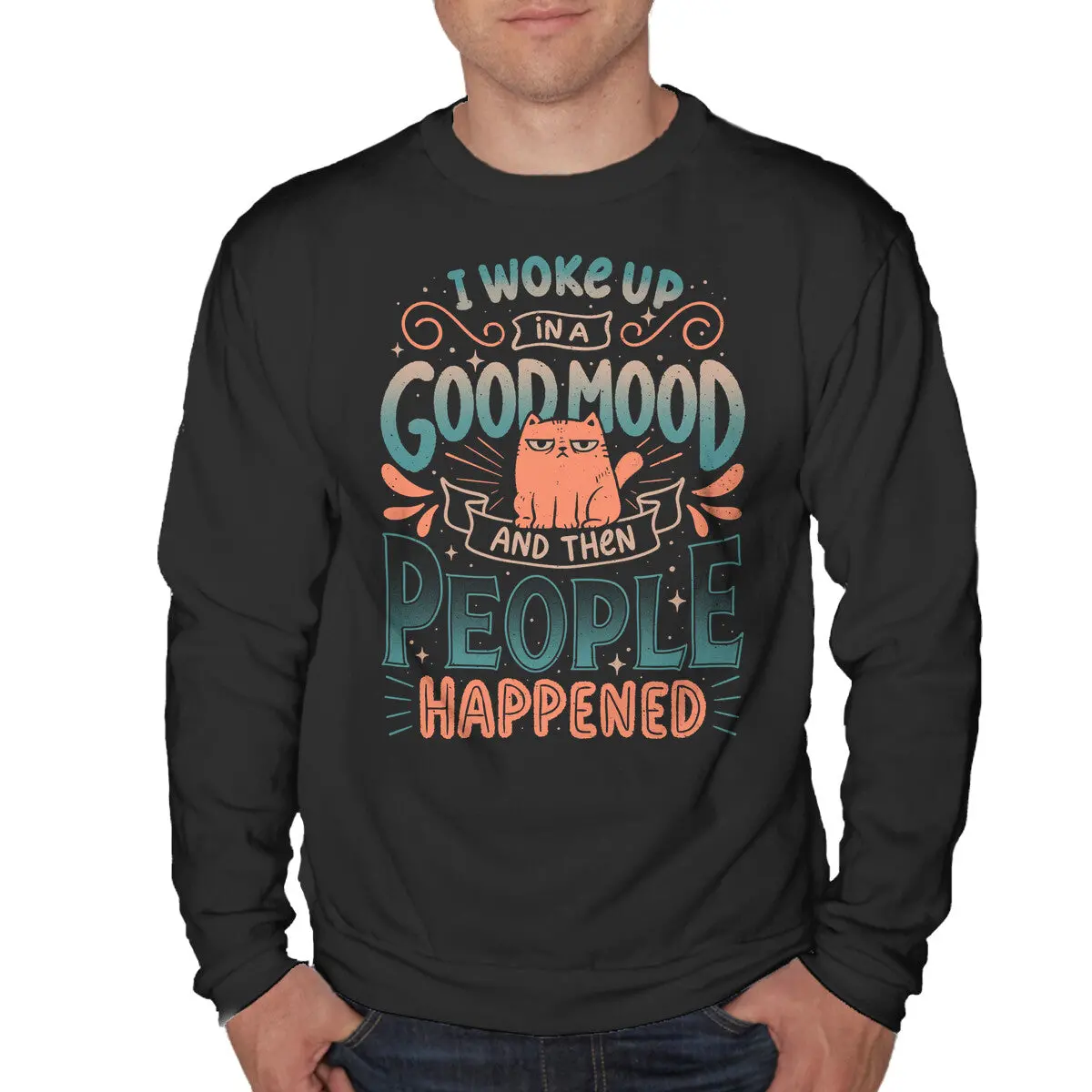 Then People Happened 1