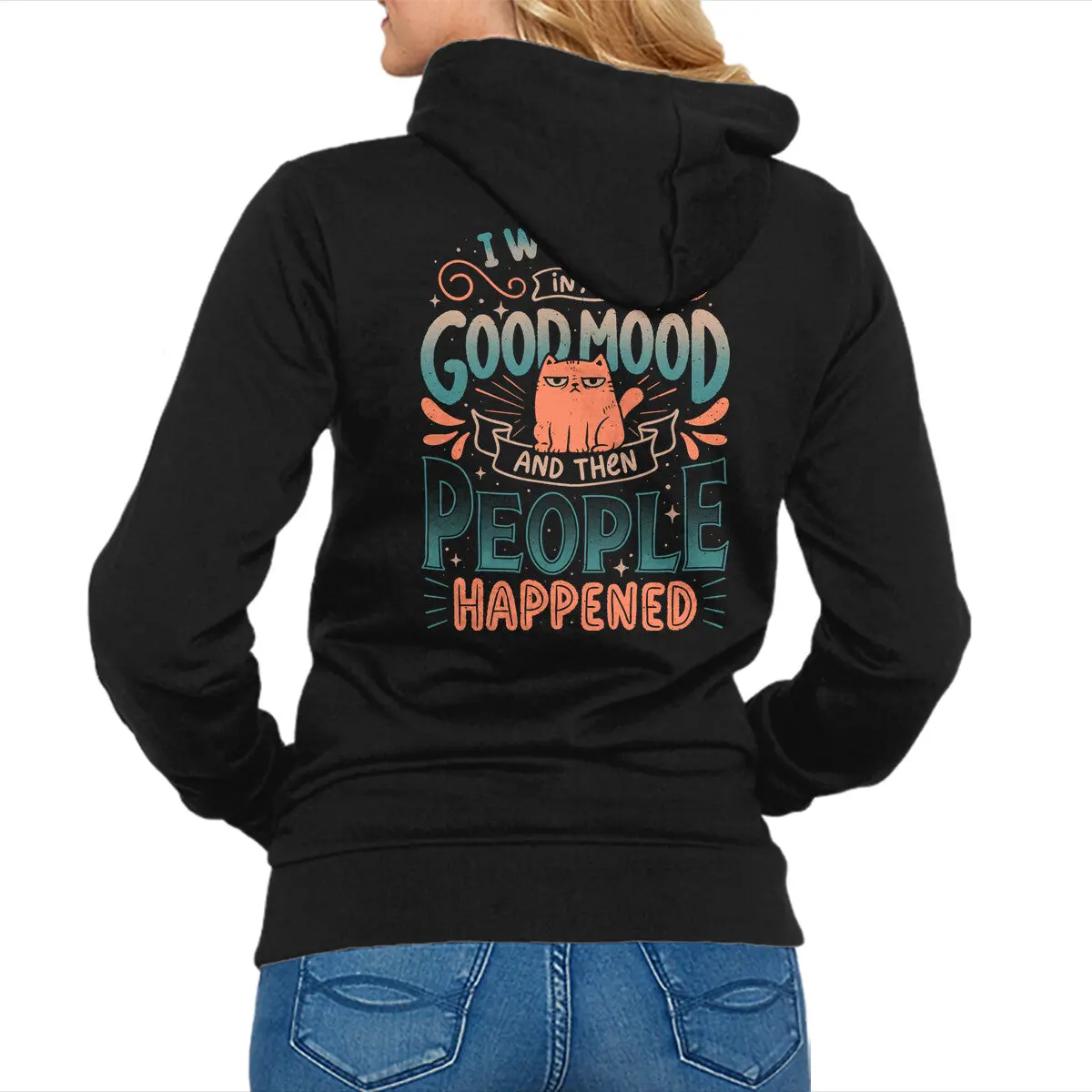 Then People Happened 1
