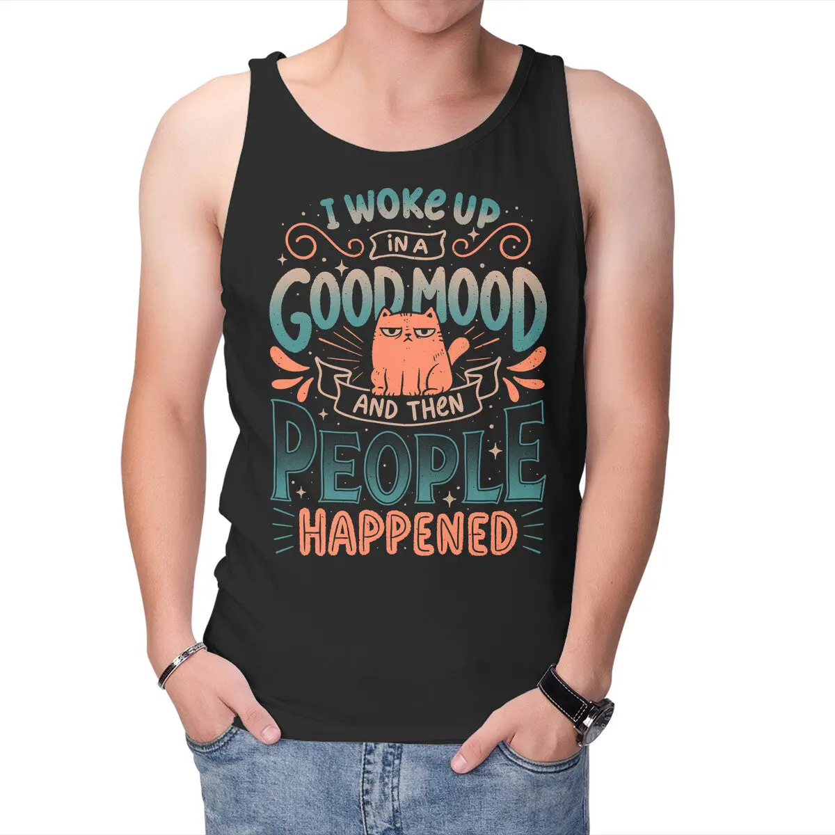 Then People Happened 1