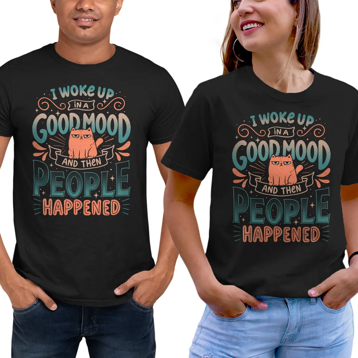 Then People Happened 1