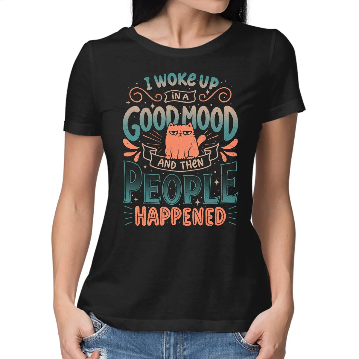Then People Happened 1