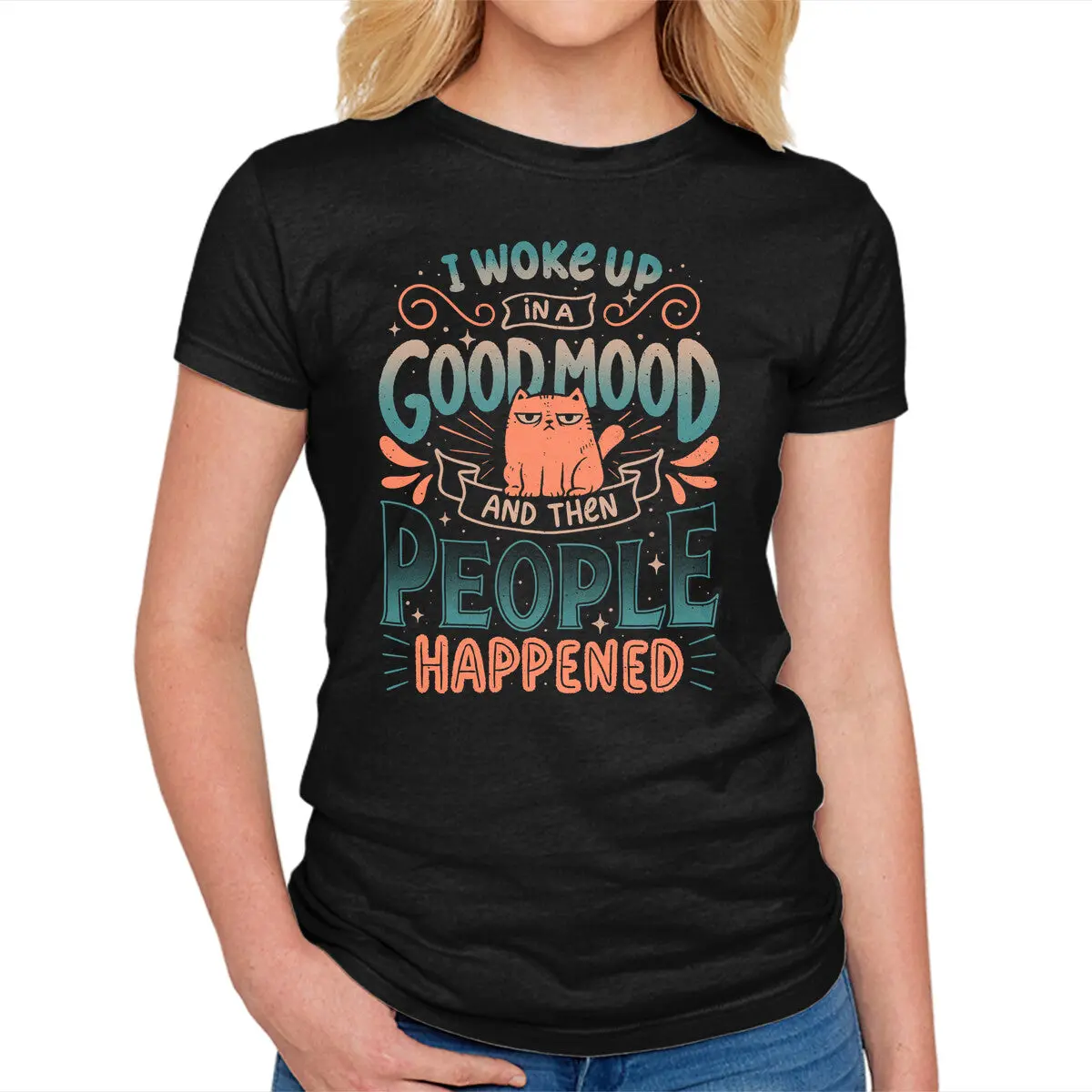 Then People Happened 1