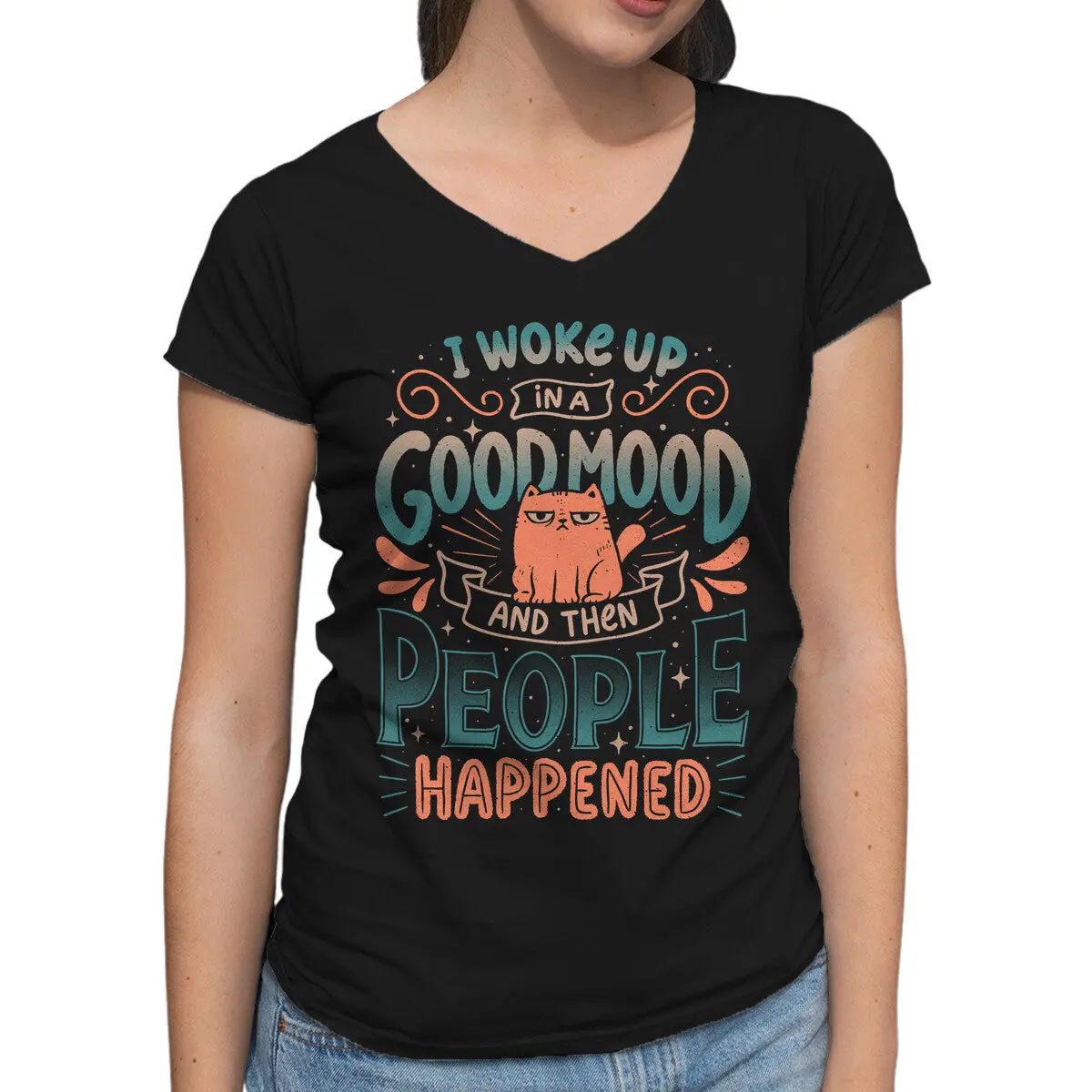 Then People Happened 1