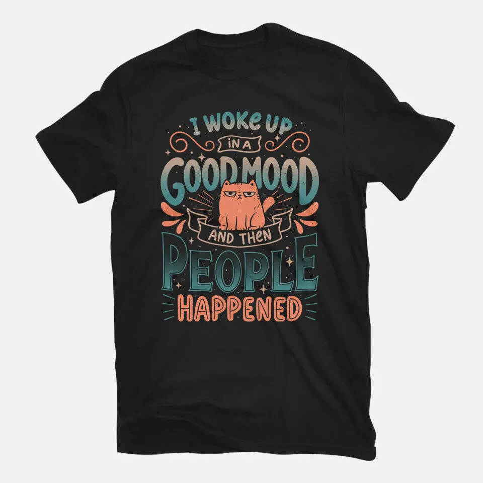 Then People Happened 3