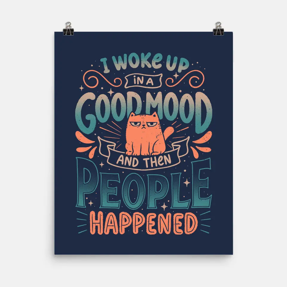 Then People Happened 5