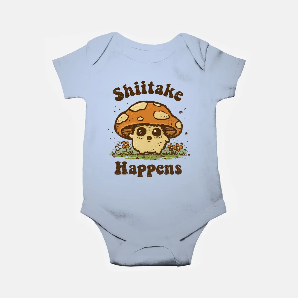 Shiitake Happens 7