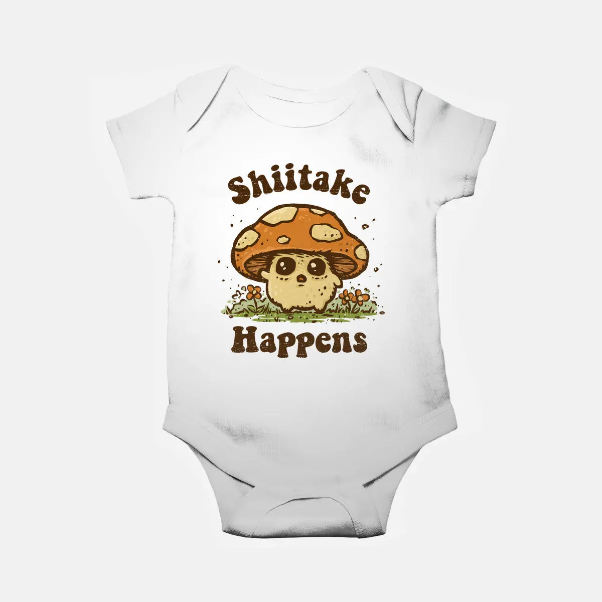 Shiitake Happens 3