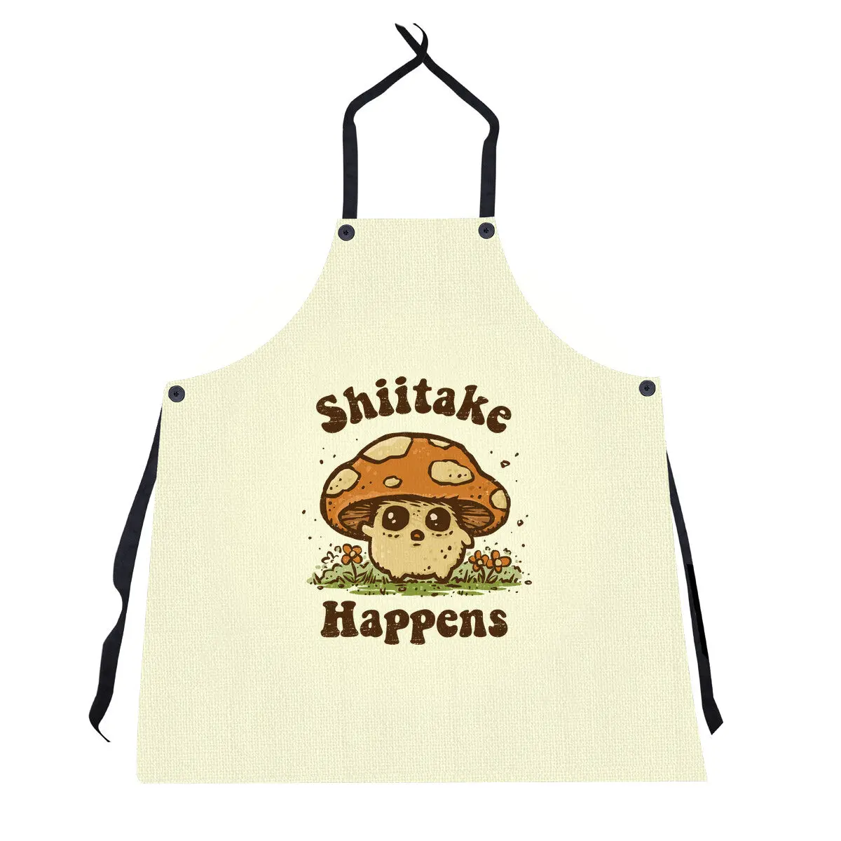 Shiitake Happens 1