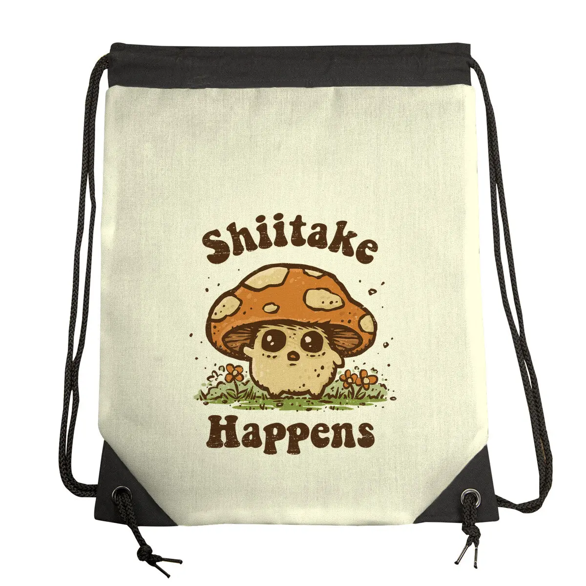 Shiitake Happens 1