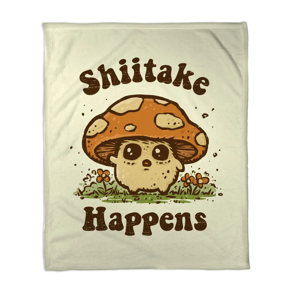 Shiitake Happens 1