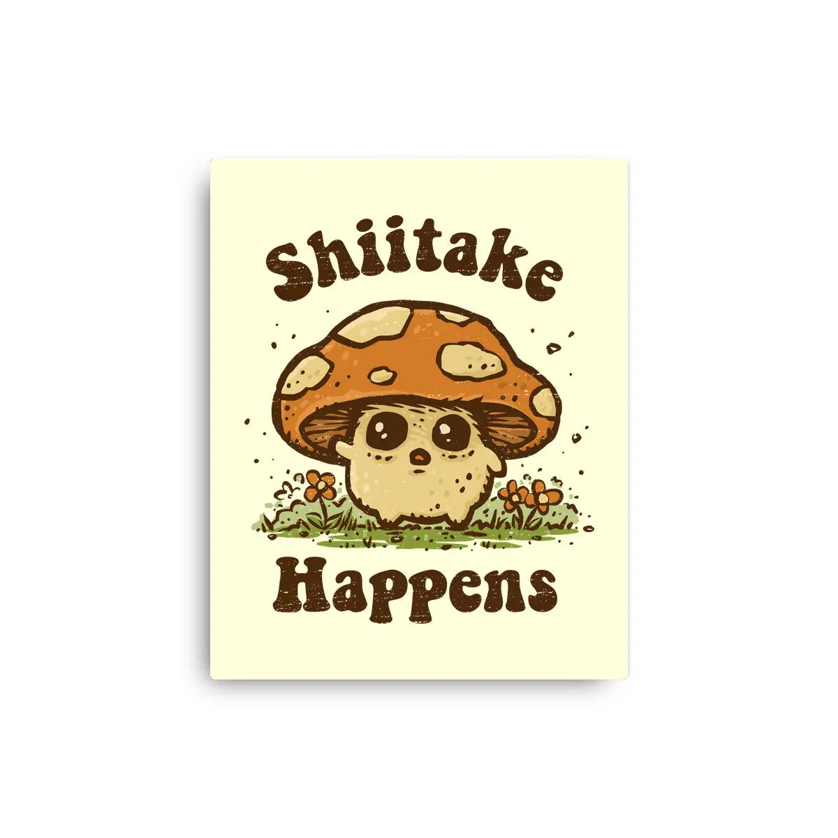 Shiitake Happens 1