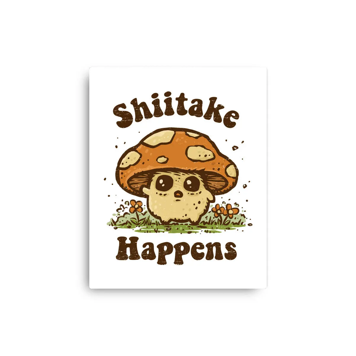 Shiitake Happens 4