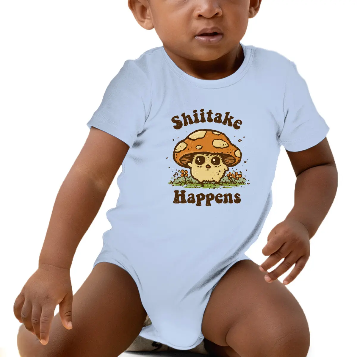 Shiitake Happens 5