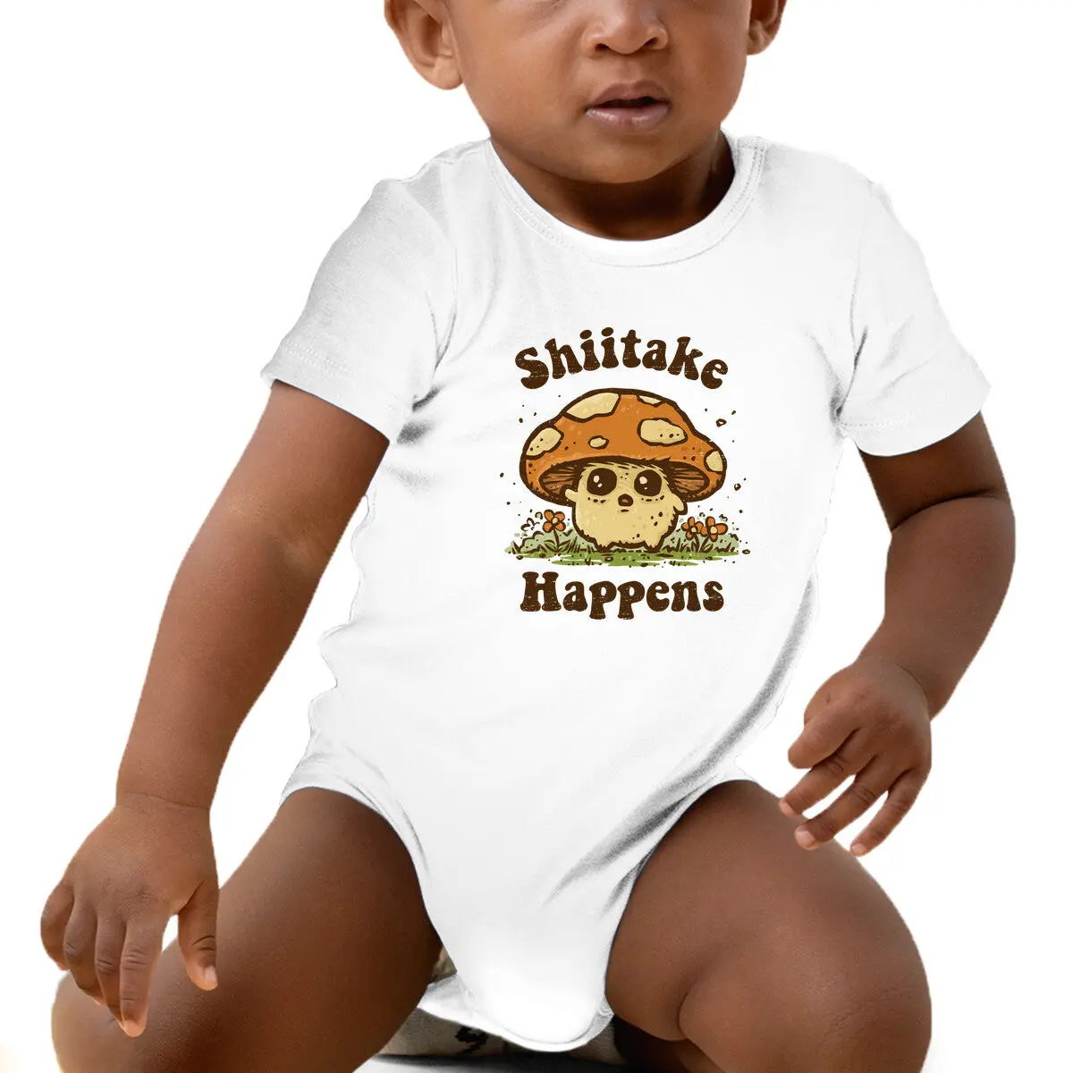 Shiitake Happens 1