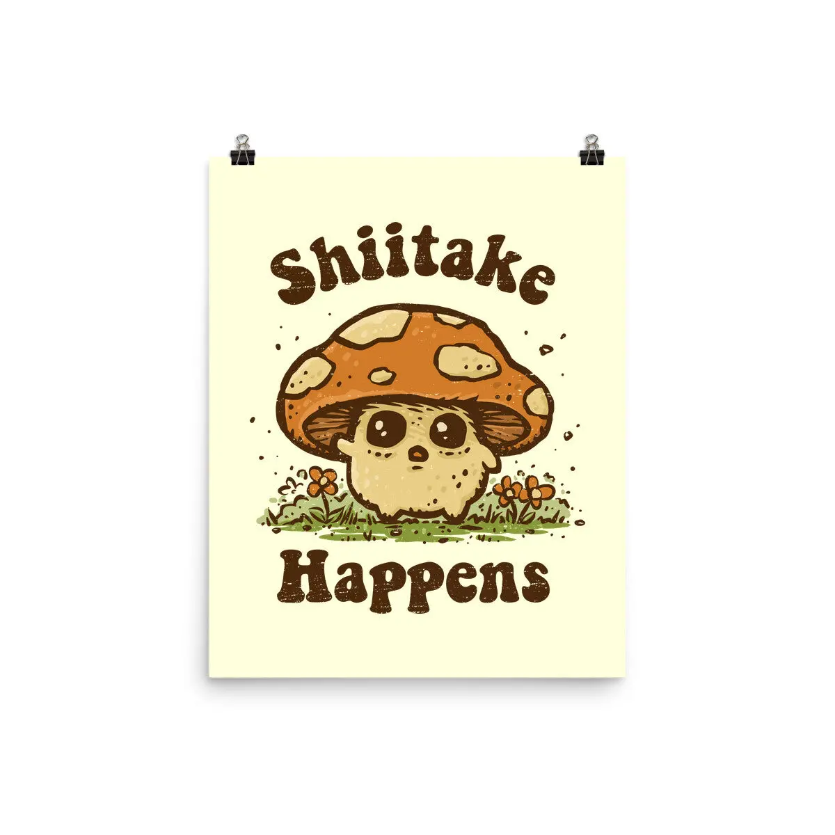 Shiitake Happens 1