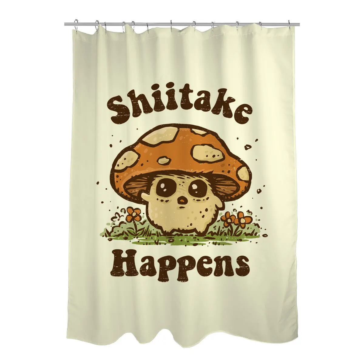Shiitake Happens 1