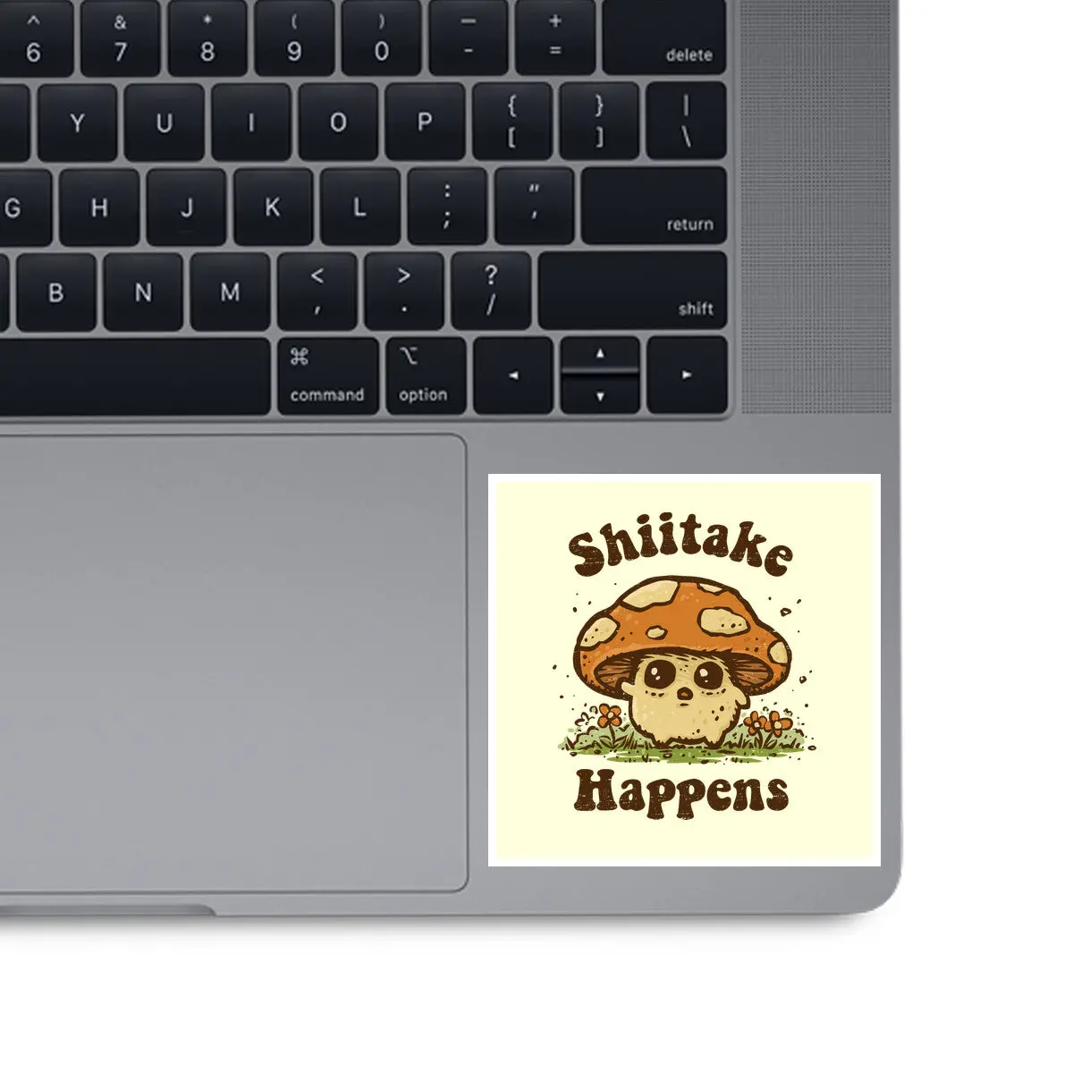 Shiitake Happens 1