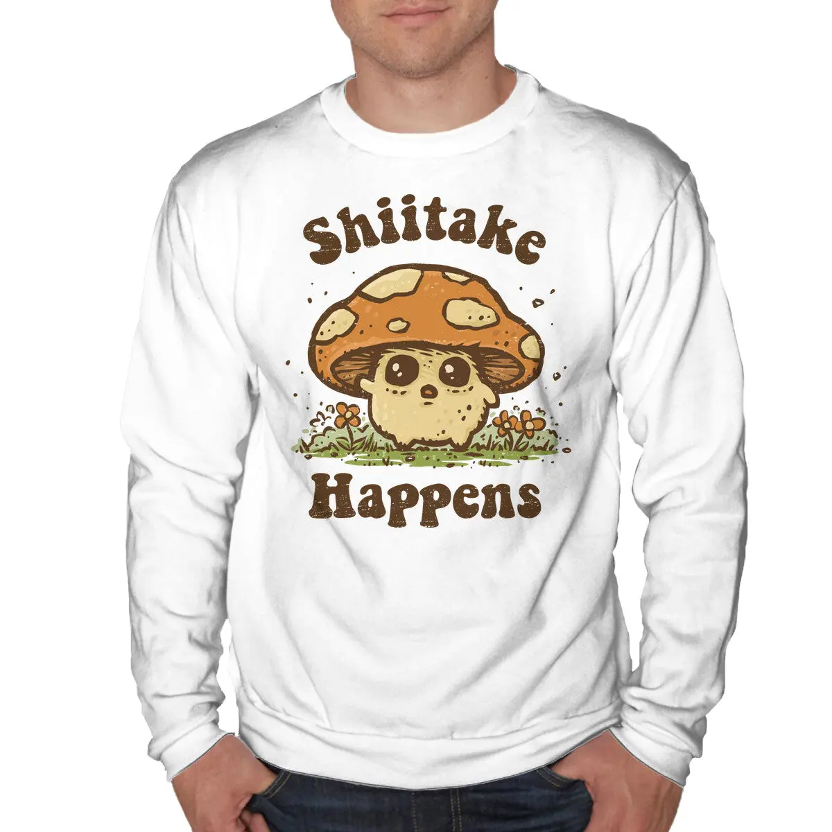 Shiitake Happens 1