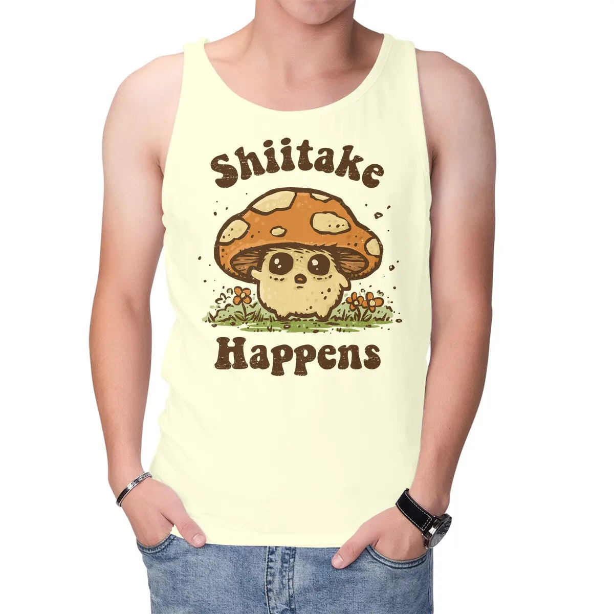 Shiitake Happens 1