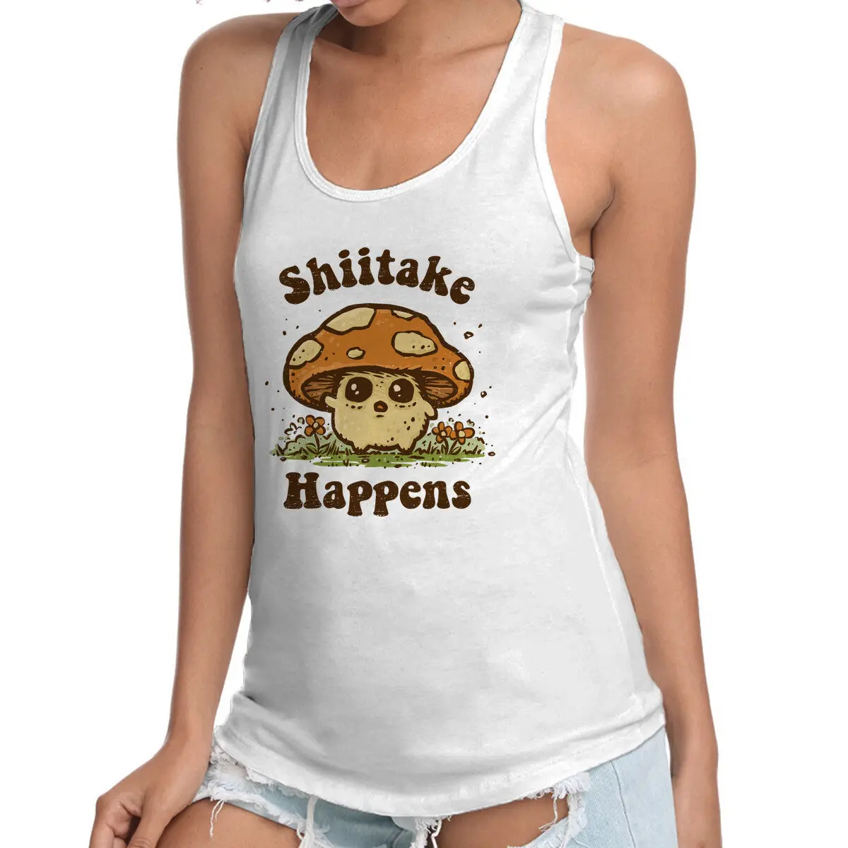 Shiitake Happens 1