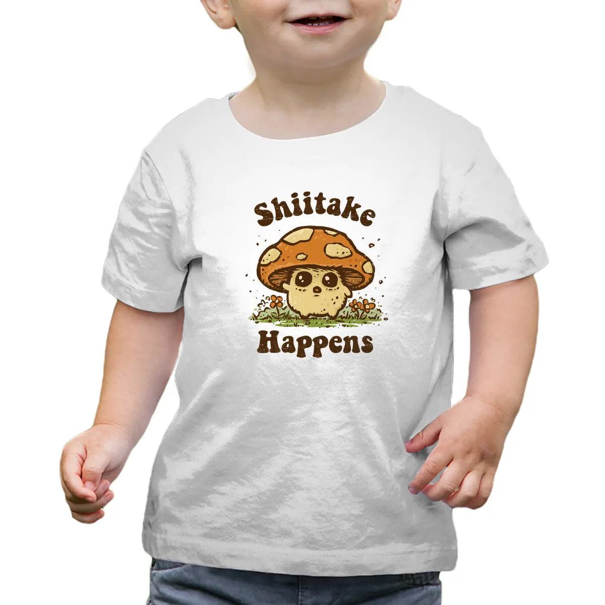 Shiitake Happens 1