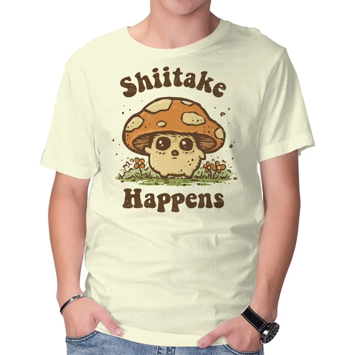Shiitake Happens 1