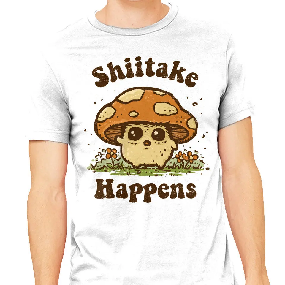 Shiitake Happens 1